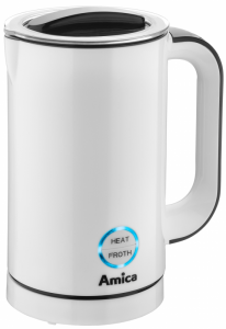Spieniacz do mleka Biały AMICA FD3011