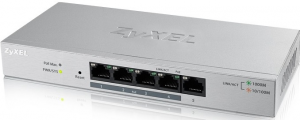 GS1200-5HPV2-EU0101F smart switch 5xGigabit 4xPOE 60W