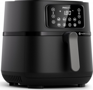 Frytownica niskotłuszczowa PHILIPS HD9285/93 (7.2l /2000W /Czarny ) 