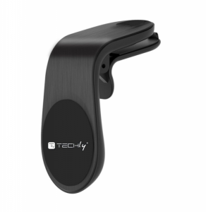 Uchwyt na telefon samochodowy magnetyczny do kratki