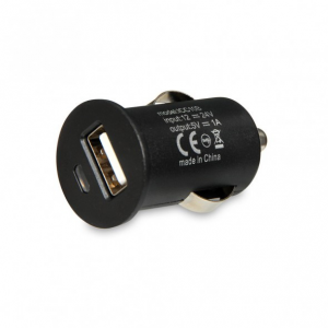 Ładowarka samochodowa IBOX USB 2.0 Czarny ICC10B