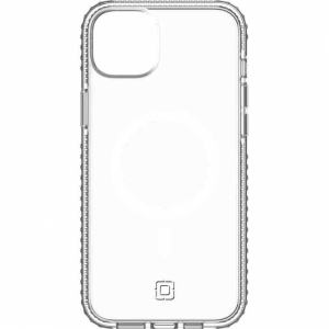 Incipio Grip - obudowa ochronna do iPhone 14 Plus kompatybilna z MagSafe (przezroczysta)