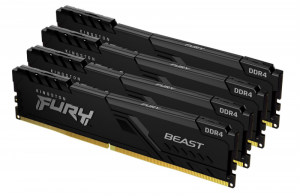Pamięć KINGSTON (DIMM/DDR4/32 GB/3200MHz/1.2V/16CL<br />/QUAD) 