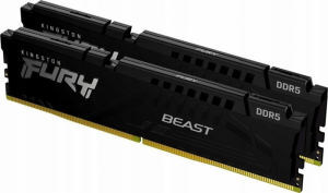 Pamięć KINGSTON (DIMM/DDR5/64 GB/6400MHz/1.4V/32CL/DUAL)