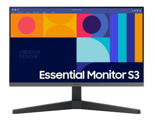 Monitor SAMSUNG LS27C330GAUXEN (27 /100Hz /1920 x 1080 /Czarny)