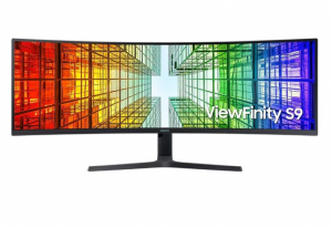 Monitor SAMSUNG LS49C950UAUXEN (49 /5120 x 1440 /Czarny)