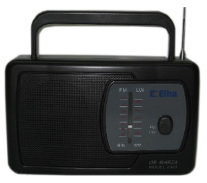 Radio ELTRA MARIA Granatowy