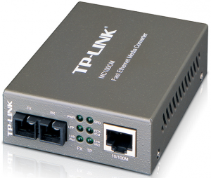 TP-Link MC100CM konwerter światłowodowy multimodowy