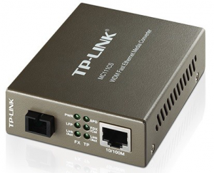 TP-Link MC111CS konwerter światłowodowy WDM SM