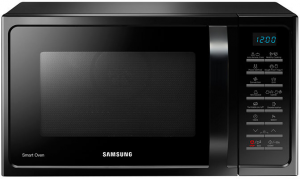 Kuchenka mikrofalowa wolnostojąca SAMSUNG MC28H5015AK (900W /28L /Czarny)