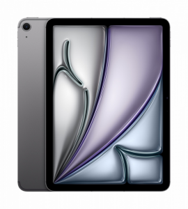 Tablet APPLE iPad Air 11 cali Wi-Fi 128 GB Szary (11/Apple M3/128GB/iPadOS 18/Wi-Fi/Szary)