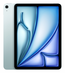 Tablet APPLE iPad Air 11 cali WiFi 512 GB Niebieski (11/Apple M3/512GB/iPadOS 18/Wi-Fi/Niebieski)
