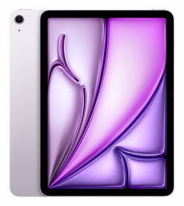 Tablet APPLE iPad Air 11 cali WiFi 512 GB Fioletowy (11/Apple M3/512GB/iPadOS 18/Wi-Fi/Fioletowy)
