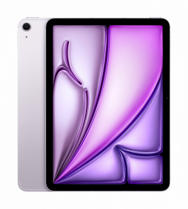 Tablet APPLE iPad Air 11 cali WiFi + Cellular 512 GB Fioletowy (11/Apple M3/512GB/iPadOS 18/Wi-Fi/Fioletowy)