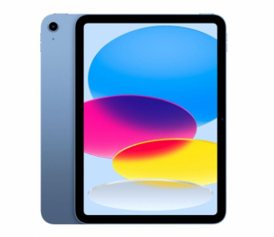 Tablet APPLE iPad 10.9 cala Wi-Fi 64 GB Niebieski (10.9/Apple A14 Bionic/64GB/iPadOS 18/Wi-Fi/Niebieski)