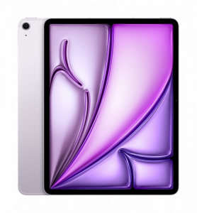 Tablet APPLE iPad Air 13 cali WiFi 512 GB Fioletowy (13/Apple M3/512GB/iPadOS 18/Wi-Fi/Fioletowy)