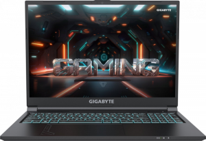 Notebook GIGABYTE G6 MF (16/I7-13620H /RTX4050/16GB/SSD512GB/Czarny)