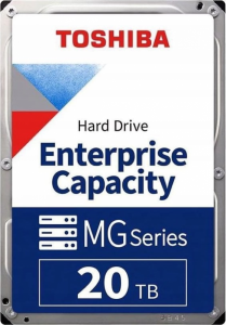 TOSHIBA MG Series 20 TB MG10ACA20TE (20 TB /3.5 /7200RPM )