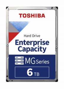 TOSHIBA MG10ADA600E (6 TB /3.5 /7200RPM )