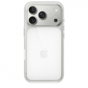 APPLE iPhone 17 Pro Clear Case with MagSafe