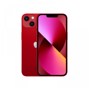 Smartphone APPLE iPhone 13 128 GB Red (Czerwony) MLPJ3PM/A
