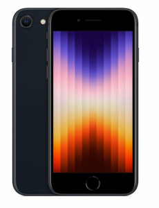 Smartphone APPLE iPhone SE (2022) 64 GB Północ MMXF3PM/A