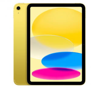 Tablet APPLE iPad 10.9 cala Wi-Fi + Cellular 64 GB Yellow (Żółty) 10.9