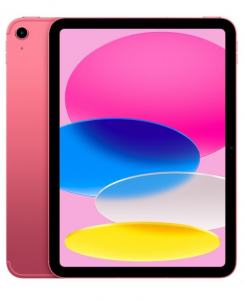 Tablet APPLE iPad 10.9 cala Wi-Fi + Cellular 256 GB Pink (Różowy) 10.9