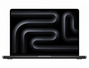APPLE MacBook Pro 14.2 Gwiezdna czerń (14.2/SSD1TB/Czarny)