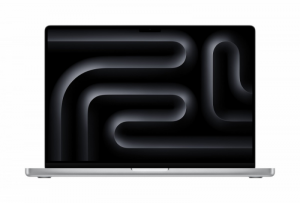 Notebook APPLE MacBook Pro 16.2 (16.2/M4 Max /36 GB/SSD1TB/Srebrno czarny)