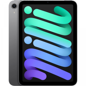 Tablet APPLE iPad mini Wi-Fi 128 GB Gwiezdna Szarość (8.3/Apple A17 Pro/128GB/iPadOS 18/Wi-Fi/Gwiezdna Szarość)