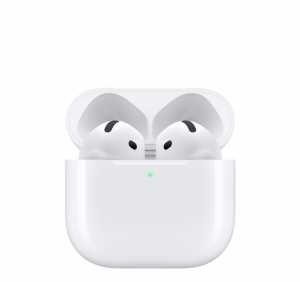 Słuchawki bezprzewodowe APPLE AirPods 4 gen (Biały)