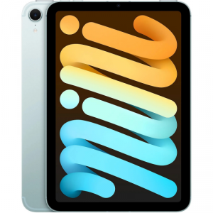 Tablet APPLE iPad mini Wi-Fi + Cellular 256 GB Niebieski (8.3/Apple A17 Pro/256GB/iPadOS 18/Wi-Fi/Niebieski)