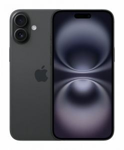Smartphone APPLE iPhone 16 Plus 512 GB Czarny MY1P3HX/A 