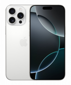 Smartphone APPLE iPhone 16 Pro Max 256 GB White Titanium (biały) MYWW3HX/A
