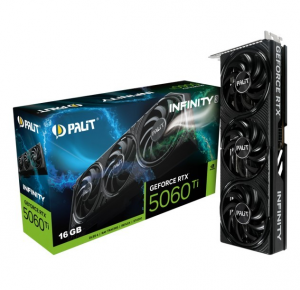Karta graficzna GeForce RTX 5060 TI INFINITY 3 16GB GDDR7 