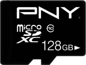 Karta pamięci PNY 128 GB