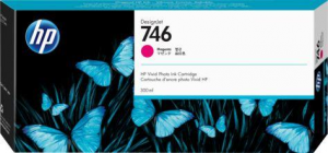 Tusz HP 746 Magenta P2V78A