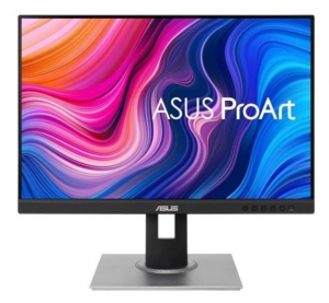 Monitor ASUS PA248QV (24.1 /60Hz /1920 x 1200 /Czarno-srebrny)