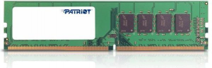 Pamięć PATRIOT UDIMM DDR4 16GB 2666MHz 19CL 1.2V SINGLE
