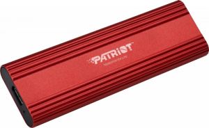 Dysk zewnętrzny SSD PATRIOT Transporter Lite (2TB /Czerwony )