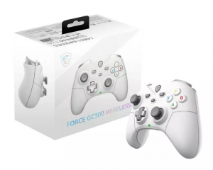 Pad gamingowy Force GC300 W White