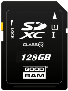 Karta pamięci GOODRAM 128 GB