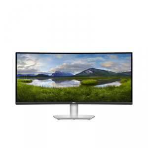 Monitor DELL S3422DW (34 /VA /100Hz /3440 x 1440 /Czarno-srebrny )