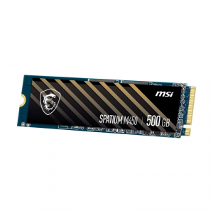 Dysk SSD MSI SPATIUM M450 NVMe 500 GB (M.2 2280″ /500 GB )