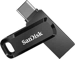 Pendrive (Pamięć USB) SANDISK 32 GB Czarny