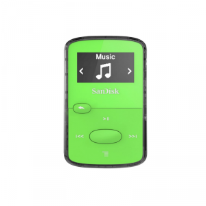 Odtwarzacz MP3 SANDISK SDMX26-008G-E46G (8 GB /Zielony )