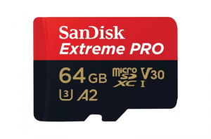 Karta pamięci SANDISK 64 GB
