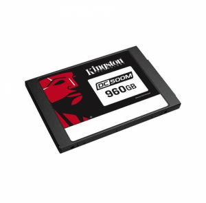Dysk SSD KINGSTON 2.5″ 960 GB SATA III (6 Gb/s) 555MB/s 525MS/s