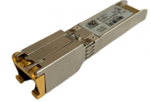 Cisco Moduł 10GBASE-T SFP+trans Mod Cat6A Cables